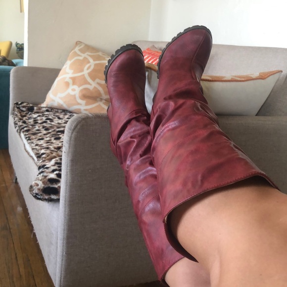 Platform boots - Picture 4 of 7